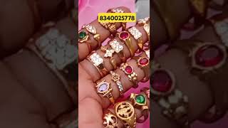 #pure #panchaloha fingar rings #impon #shorts #impon rings each ring 250 @its my world by sharadha