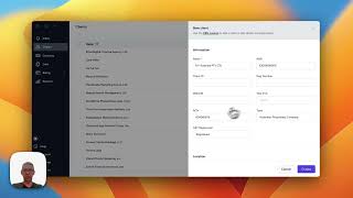 Australia specific fields and ABN Lookup in Tidyflow