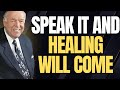 THE THREE DECREES OF HEALING REVEALED — The Power Jesus Gave Every Believer | Kenneth E. Hagin