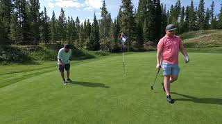 Breckenridge Golf Course Complete