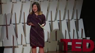 How to Write a Poem: Lessons in Perception and Empathy | Sharon Lin | TEDxYouth@BeaconStreet