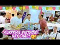 ADVANCE BDAY SURPRISE KAY CHAD KINIS (PERO ANG UPLOAD ANG LATE) | BEKS BATTALION