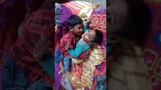 bhai chuta wala bhai bahut gusse me h 😀😀 #funny  video 👍❤️