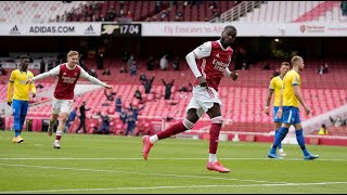 Arsenal 2:0 Brighton | England Premier League | All goals and highlights | 23.05.2021