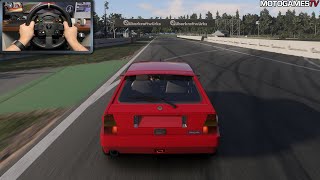 Forza Motorsport (2023) - 1992 Lancia Delta HF Integrale EVO | Thrustmaster TX Gameplay