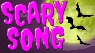 Halloween Songs for Kids ♫ Scary Songs for Halloween ♫ Halloween Kids Songs by The Learning Station