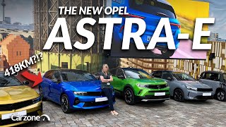 FUTURE of OPEL? | 2023 Opel Astra Electric First Drive