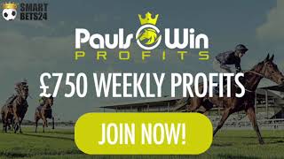 Pauls Win Profits Horse Racing Bet Strategy 2019