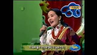 HD | ཕ་ཡུལ་དྲན་གླུ། 2006 འཇམ་དབྱངས་སྐྱིད། Jam Yangkyi Tibetan Music Video