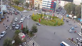 Edna Mall Square 4K Video for Film Makers in Ethiopia 2019gc 2011