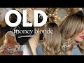 OLD MONEY BLONDE HAIR TUTORIAL