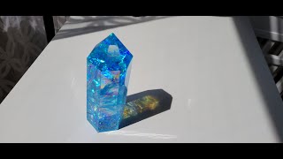 10 resin projects in less than 10 minutes | Resin compilation | Unintentional ASMR Relaxing Voice