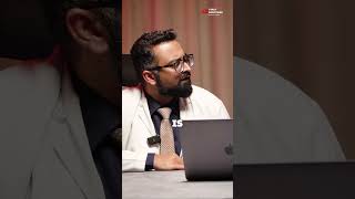 Doctor vs. TikTok: Does Soaking Your Feet Cure Headaches? | Arabiio Portfolio