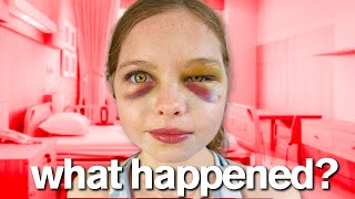 MY DAUGHTER'S ACCIDENT