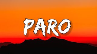 NEJ' - Paro (Lyrics) Allo Allo [Tiktok Song]  | 1Hour