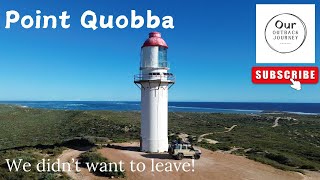 Is this WA's best kept secret? Point Quobba