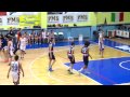 basket serie a2 f gara 1 finale playoff piramis torino battipaglia 08.05.2014