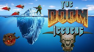 Exploring The DOOM Iceberg. | Gluck05
