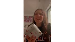 Piper Singing Without Autotune vs With Autotune! #PiperRokelle #Shorts #Enjoy