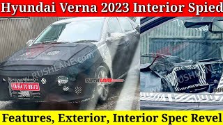 Verna 2023 | Hyundai Verna 2023 | New Verna 2023 | Verna 2023 Facelift | Verna 2023 New Model |Verna