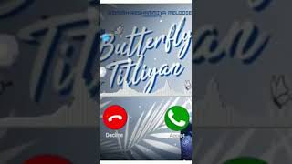 Butterfly Titliyan Ringtone ||Badass Ravikumar ||Himesh R ||Butterfly Titliyan Background Music