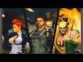 Ultimate Marvel VS Capcom 3 Chris Redfield Iron Fist C.Viper request