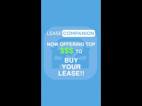 HOW TO GET THE BEST DEAL WHEN SELLING YOUR LEASE!