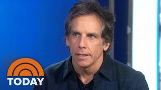 Ben Stiller Opens Up About Prostate Cancer For First Time Since Diagnosis | TODAY