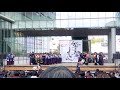 【4k公式】 東京花火「舞灯籠」 第18回浜松がんこ祭1日目 ソラモ会場