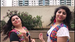 Chogada Tara | Video song | Loveratri | Dance Video | Garba | Bollywood | Choreography
