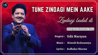 Tune Zindagi Mein Aake (Lyrics) - Udit Narayan | Bobby Deol, Amisha Patel| Hindi Love Romantic Songs