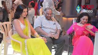 Pawan Kalyan Latest Movie Atharintiki Daaredi Song Making - Volga Videos - 2017