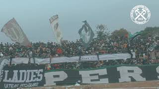 KEREN..... !!!! Ultras Persikabo Curva Sud  ( UPCS )