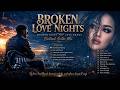 Broken Love Nights (Album) | Modern Blues Pop Love Songs 2026 | Emotional Guitar Mix