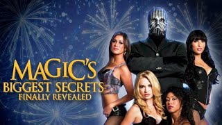 Breaking The Magician S Code Magic S Biggest Secrets Finally Revealed Fox
