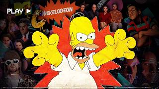 Why Was 90s Television Like...That?
