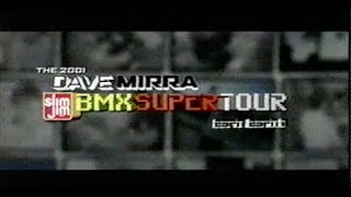 Dave Mirra Super Tour // Episode 3 // San Diego // 2001 (FULL EPISODE)