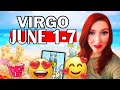 VIRGO OMG! THERE IS A LOT GOING ON HERE & HERE ARE THE DETAILS WHY!