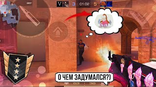 МОЯ ПЕРВАЯ ИГРА С iPhone 14 Pro Max В СОЮЗНИКИ!🤓 | Standoff 2