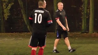 Nankatsu - Morekambe Łysomice - Liga A (9. kolejka Jesień 2015)