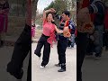 牙哥挑战高难 舞蹈达人 舞台无处不在 完美组合 dance 抖音 舞蹈 抖音 舞蹈 dancing 跳舞 funny duet 跳舞 douyin chinesegirl