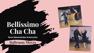 Bellissimo Cha Cha Sequence Dance Instruction