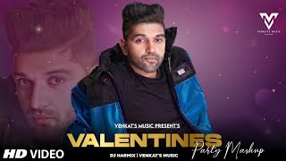 Valentines Party Mashup : (2021) | Guru Randhawa | Ft. Dj Harmix | New Songs | VENKAT'S MUSIC 2021