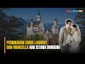 Chris Laurent Resmi Menikah dengan Kekasihnya Marcella