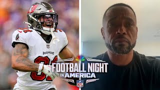 Tampa Bay Buccaneers' Antoine Winfield Jr. should have a 'huge year' in 2024 | FNIA | NFL on NBC