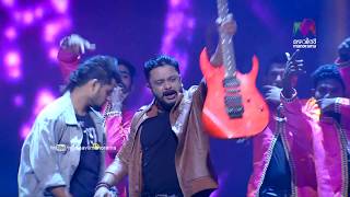 D3 D 4 Dance I The first ever performance of D3 I Mazhavil Manorama