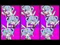 deco*27 rabbit hole w pure pure hatsune miku bemax full remix animation by channelcaststation