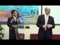 올림피아교회 초청설교 elder mcclendon and elder kim