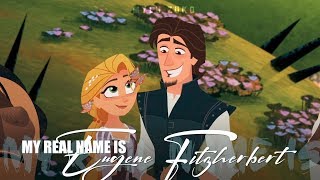 AMV | Rapunzel x Eugene | Yellow
