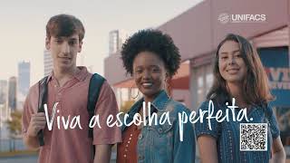 UNIFACS | VIVA A ESCOLHA PERFEITA.